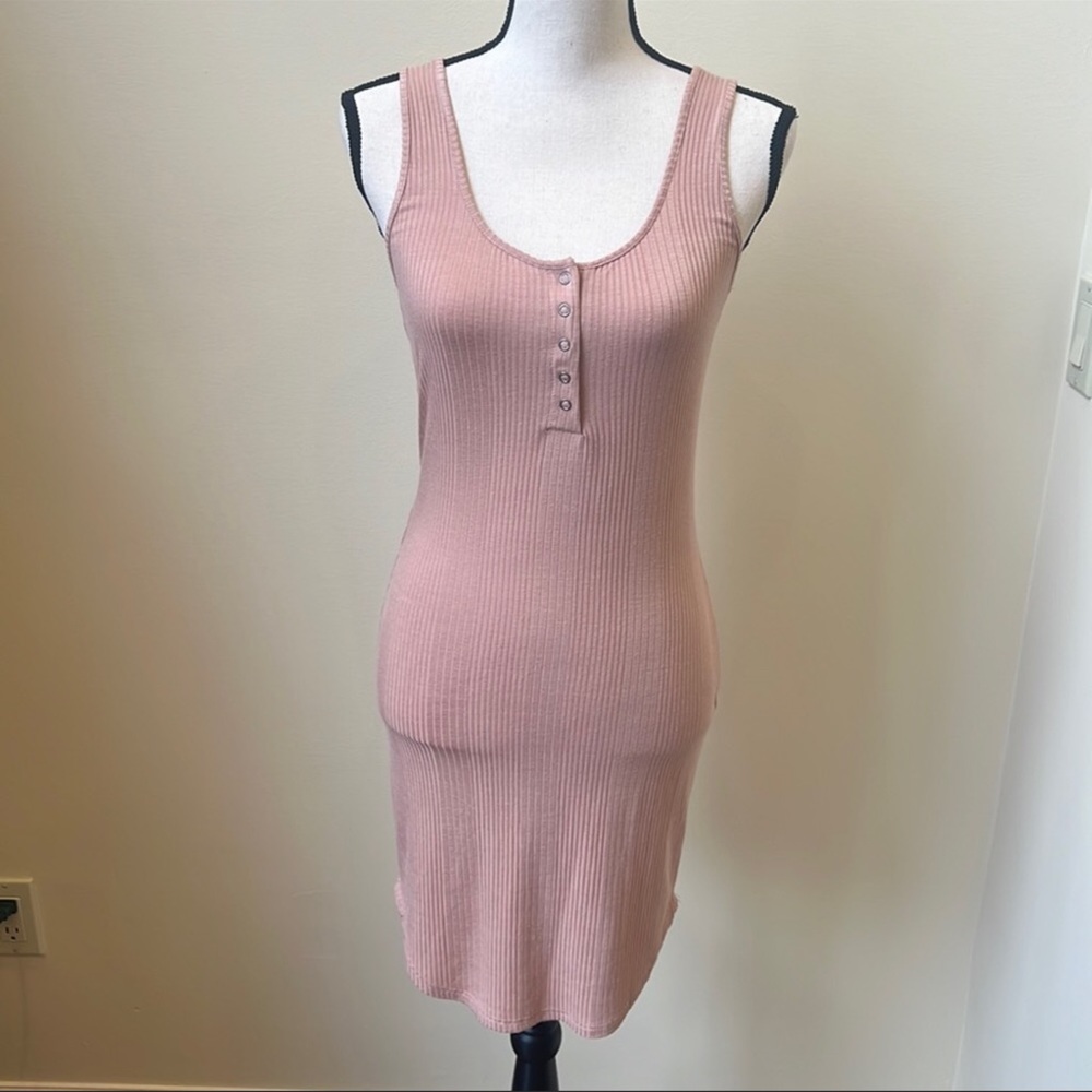NWT-forever 21 ribbed dress